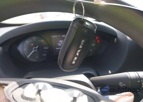 2023 Ram Promaster 2500 High Roof 159 Wb z USA, uszkodzony, nr VIN 3C6LRVDG9PE578226